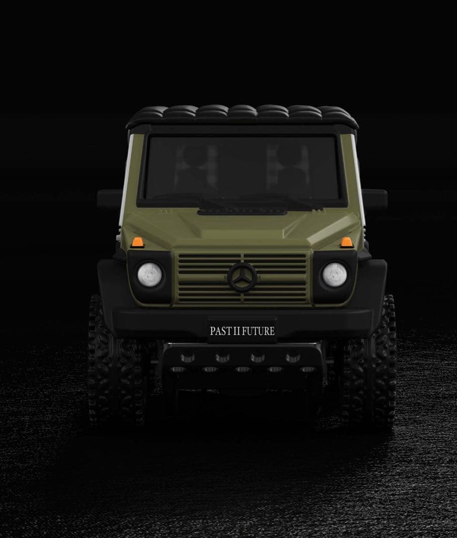 ホットウィール Mercedes-Benz G-Class NIGO