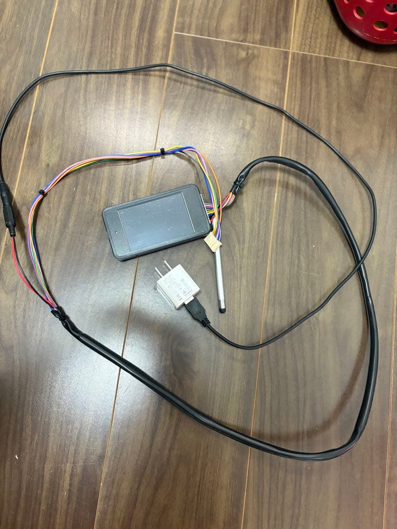 タッチパネル式 IPS 液晶 データカウンター