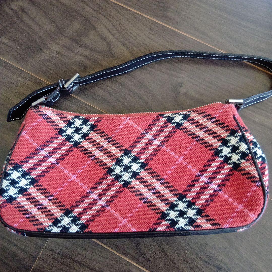 バーバリショルダーバッグ