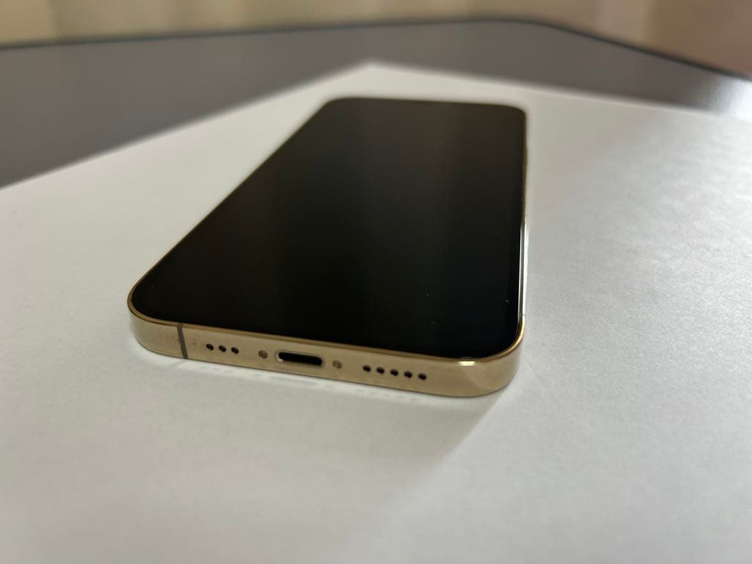 iPhone 12 pro 256GB ゴールド