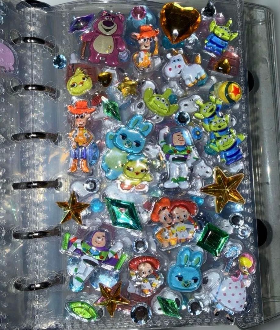 正規品のみ‪‪❤︎‬パワパフディズニープチドロ等シール帳‪‪完成品‪‪❤︎‬