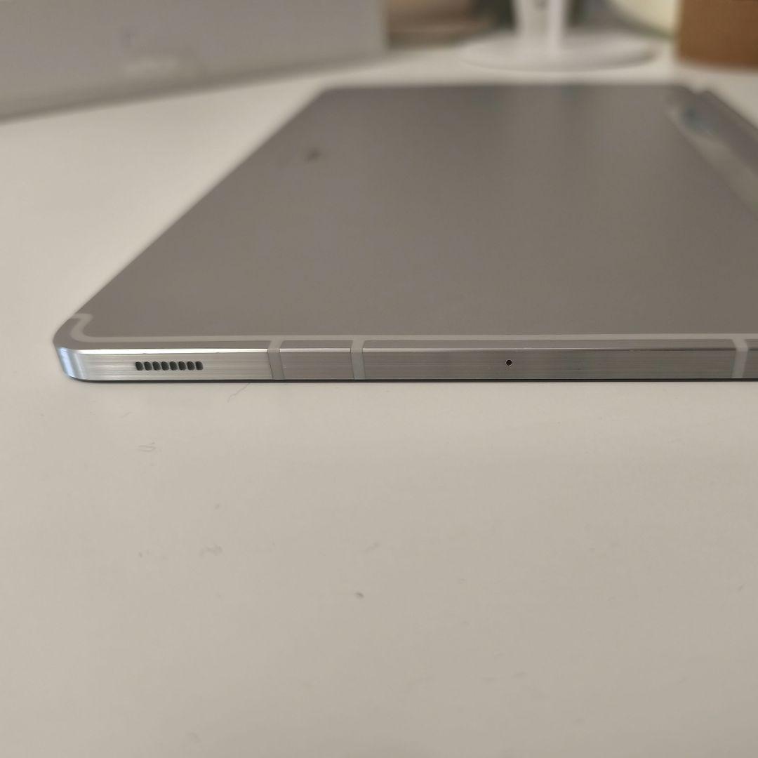 Samsung Galaxy Tab S7 シルバー S Pen付き