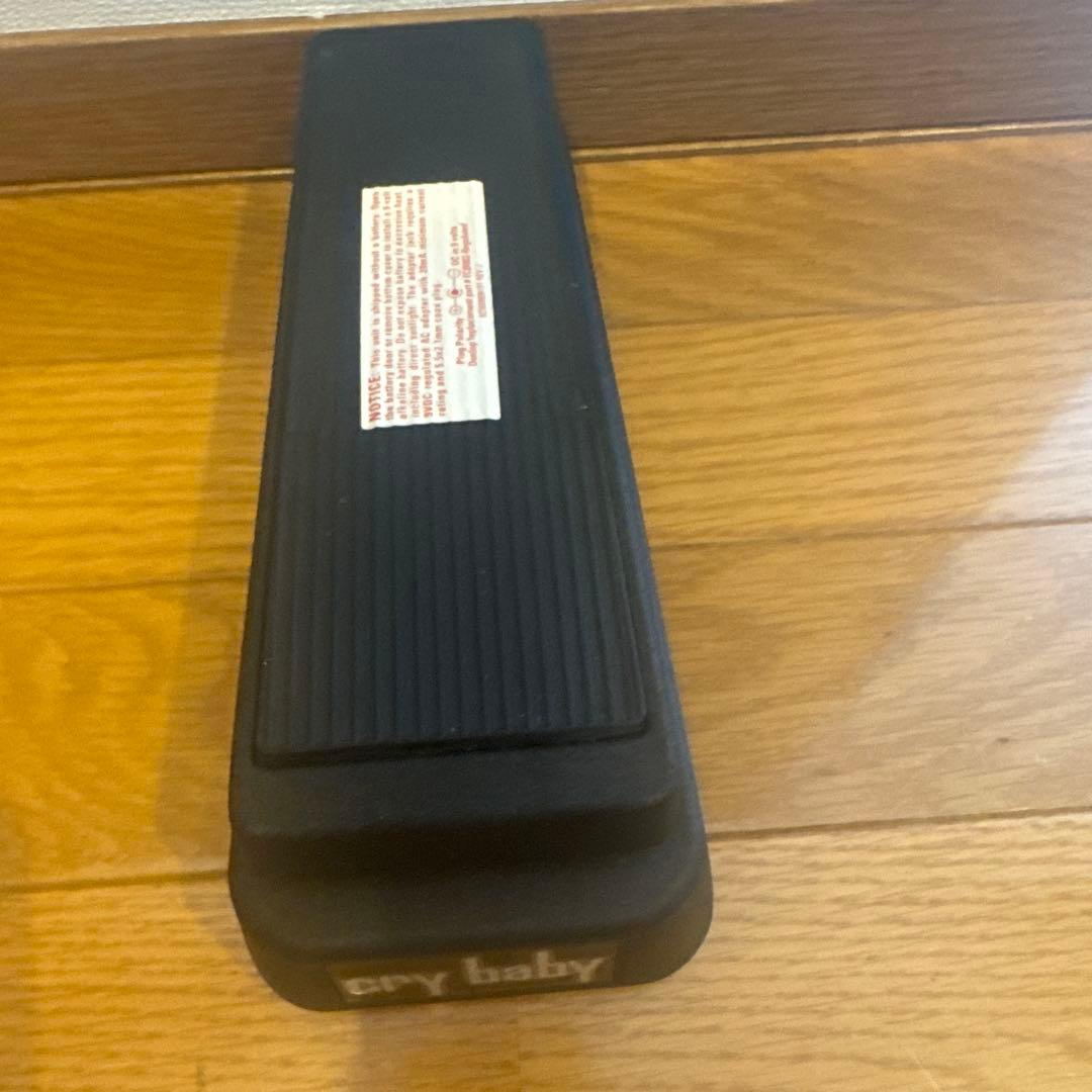 crybaby gcb95 ワウペダル