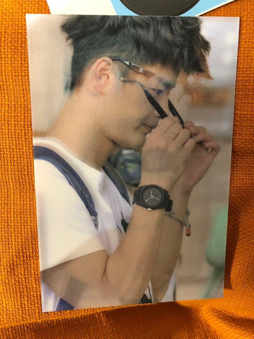 ソイングク　カード　トレカ　シール