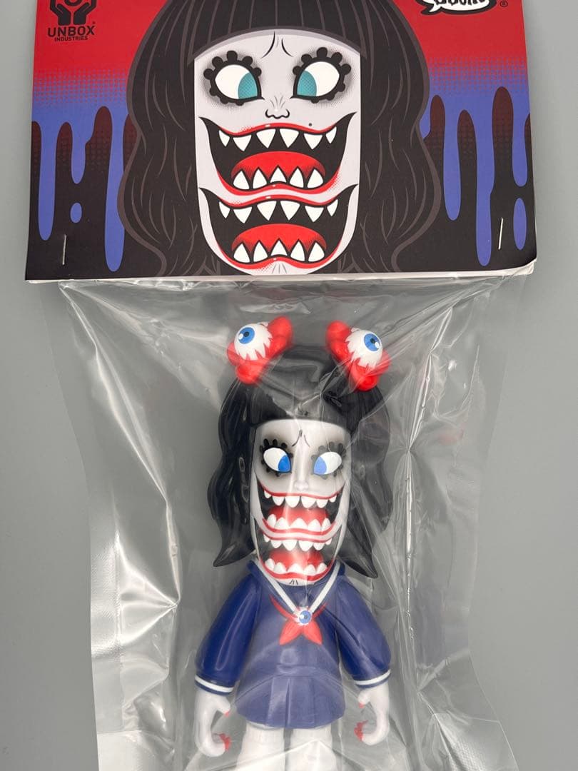 専用 【未開封品】GRAPE BRAIN ゲラゲラ JK ver. GERA