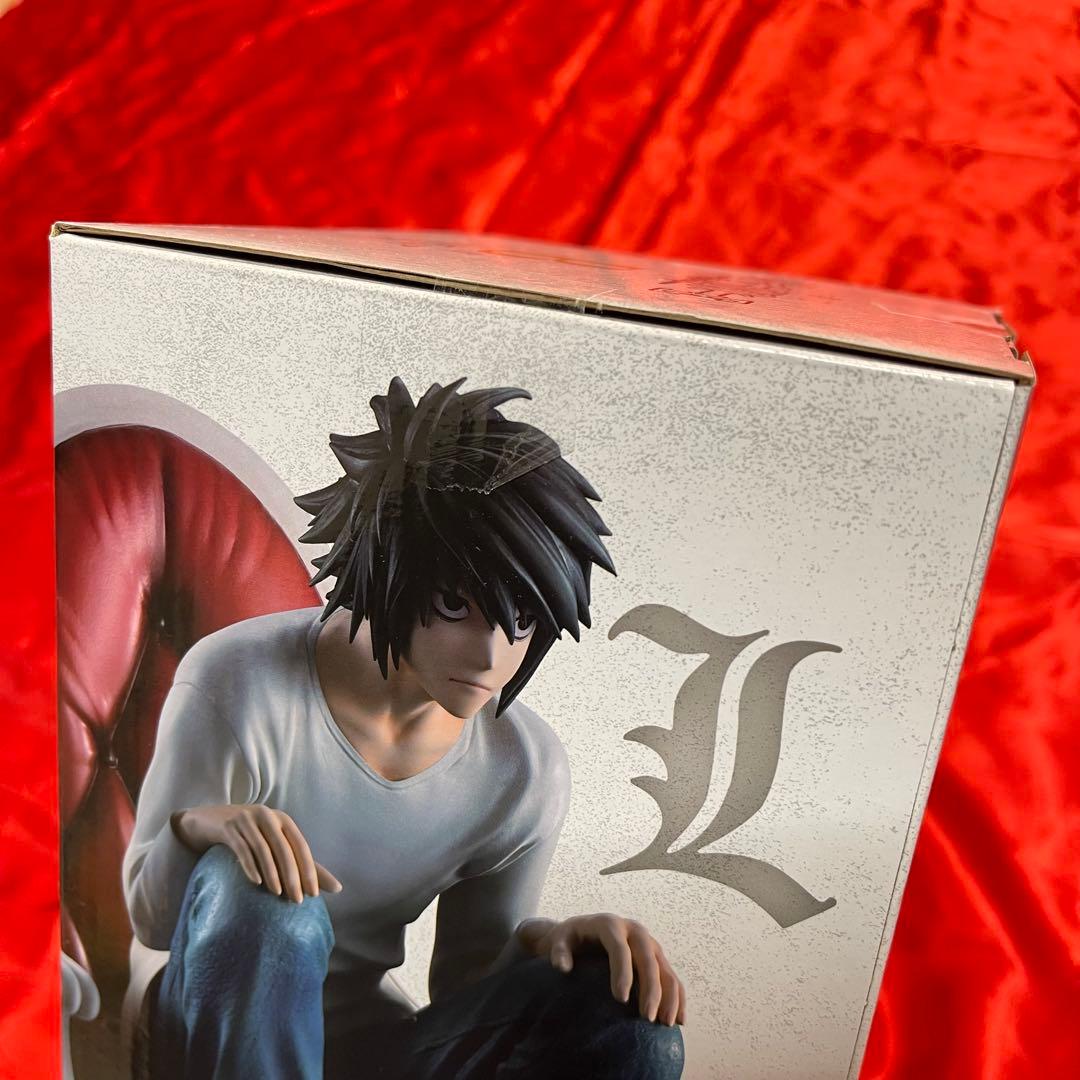 デスノート 一番くじ　L フィギュア B賞