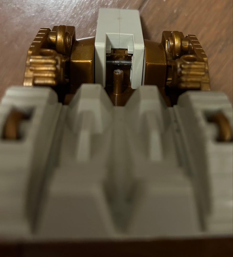 トランスフォーマー ブレストフォース キルバイソン ライオカイザー 当時