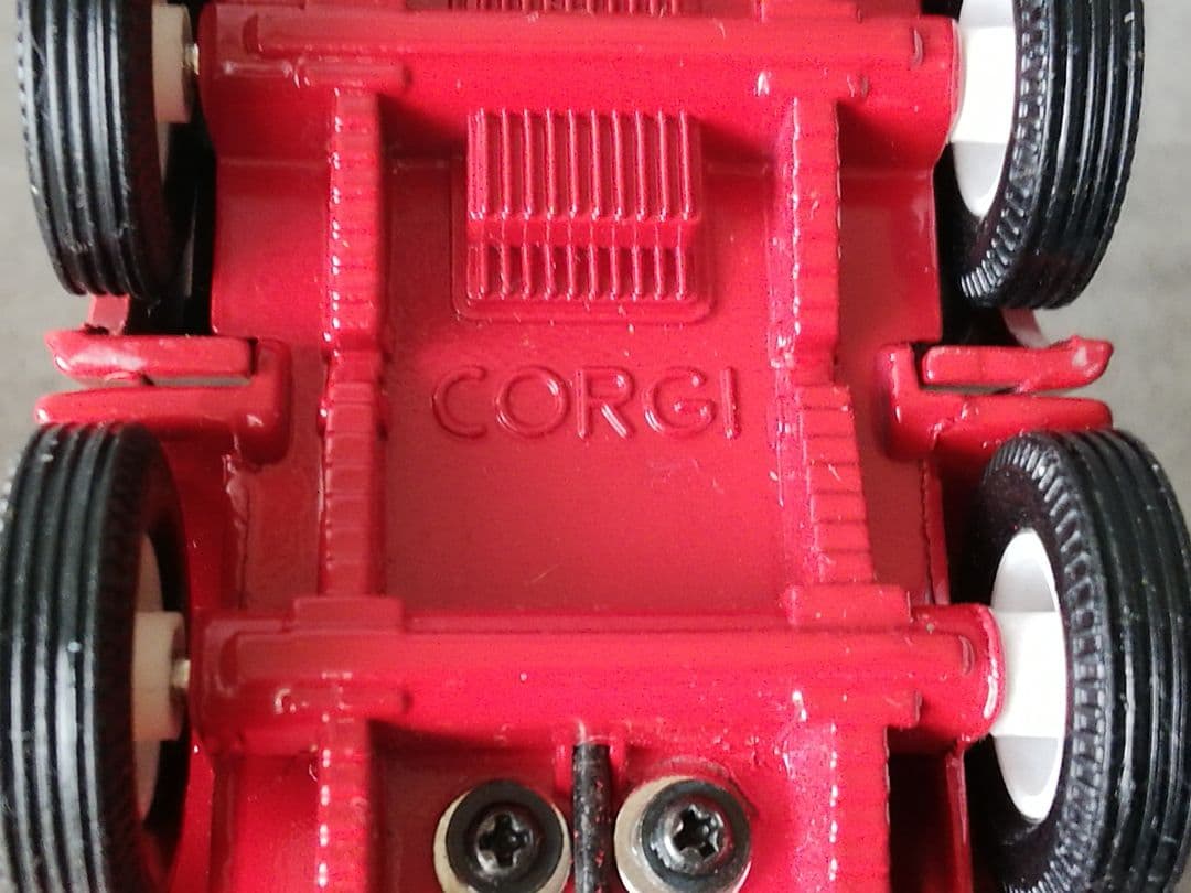 コーギー　Corgi Chipperfields Circus 箱入り　英国