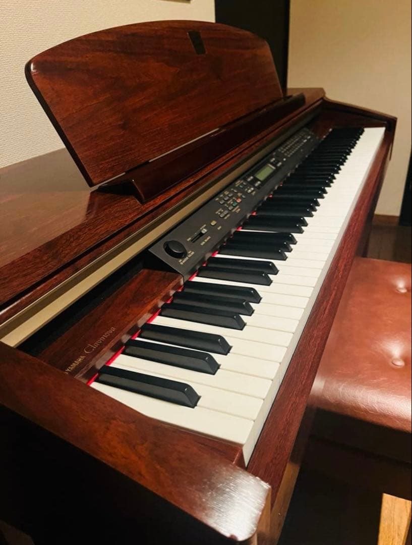 ヤマハ　クラビノーバ　電子ピアノ