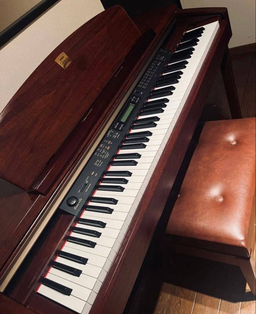 ヤマハ　クラビノーバ　電子ピアノ