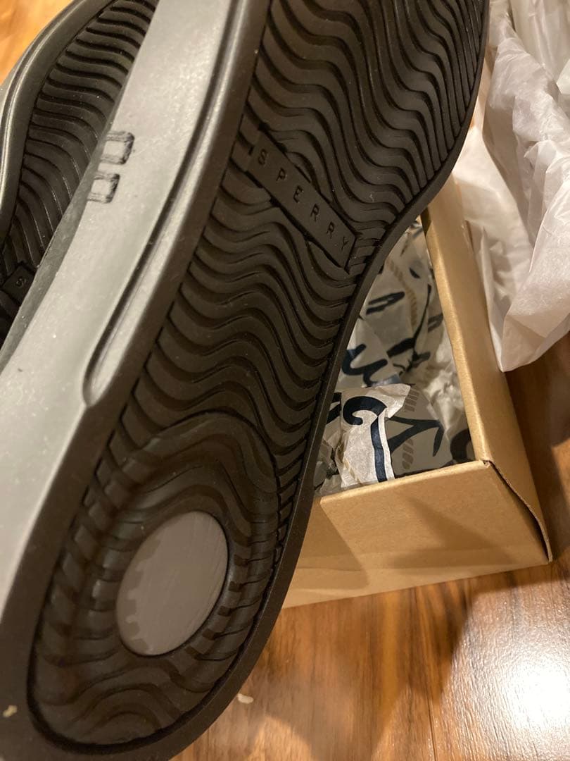 27cm 2足　トップサイダー　デッキシューズ