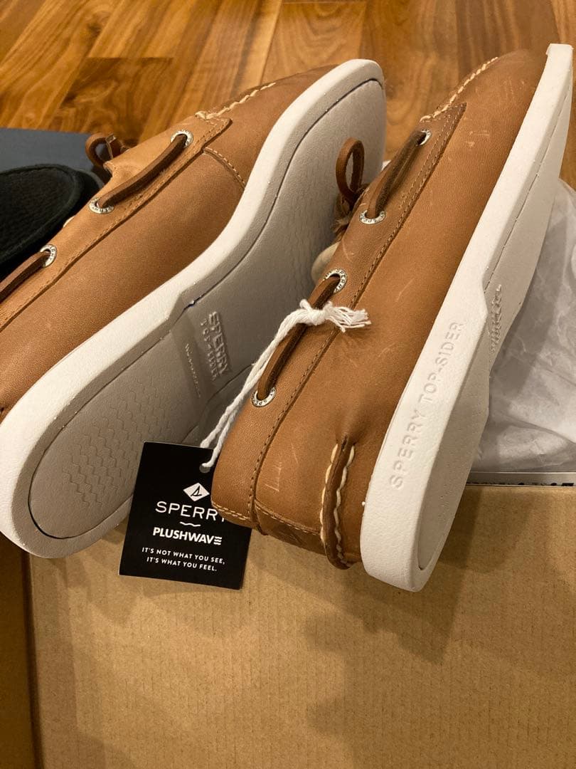 27cm 2足　トップサイダー　デッキシューズ