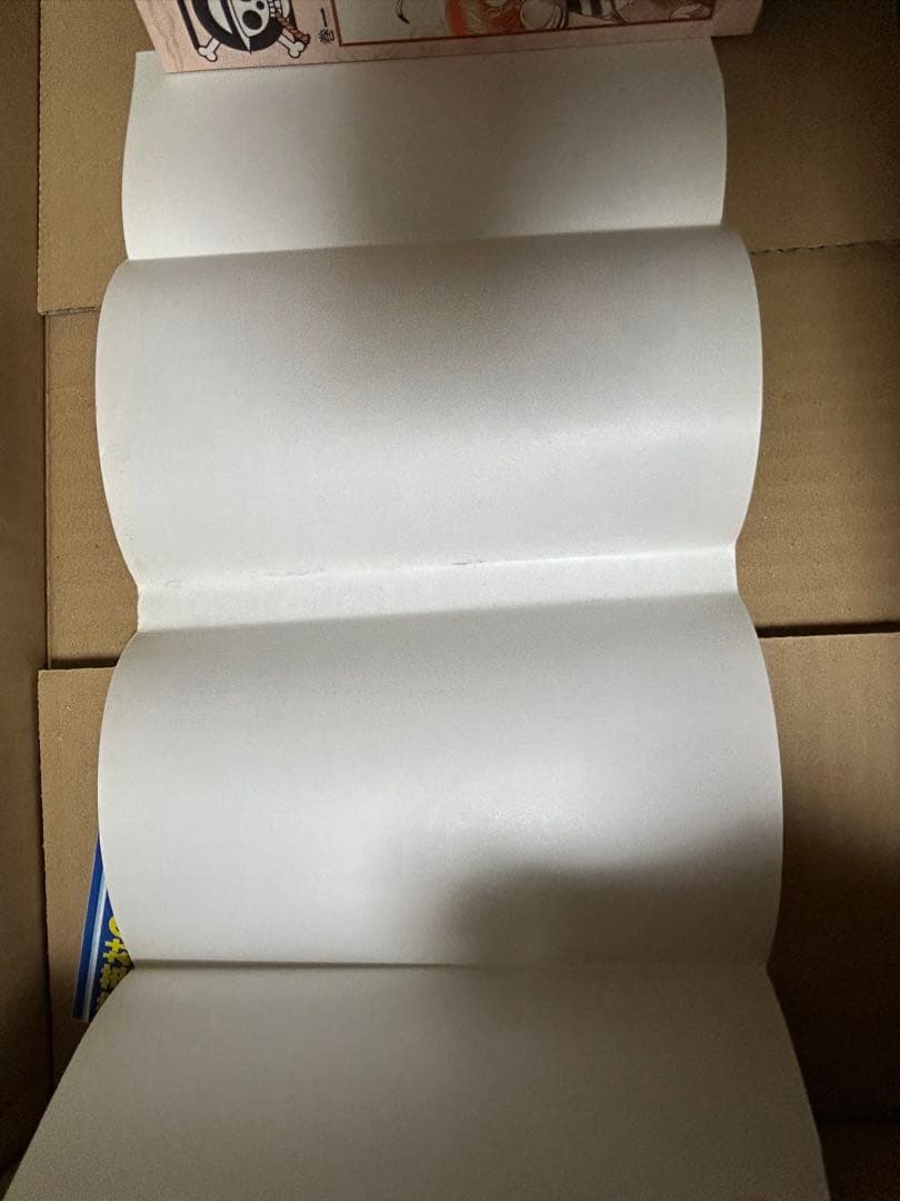 美品　希少　ワンピース　ONE PIECE 第一巻　初版 1997年12月29日