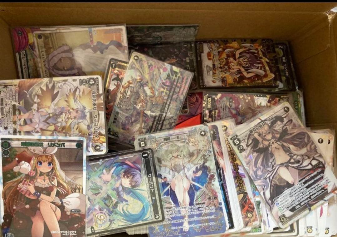 8mitu　ウィクロス wixoss