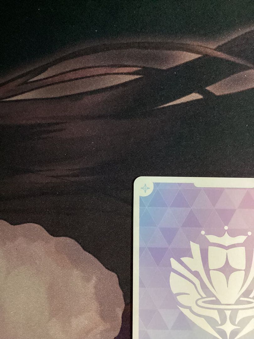 ホロカ エンチャントレガリア 尾丸ポルカ OUR