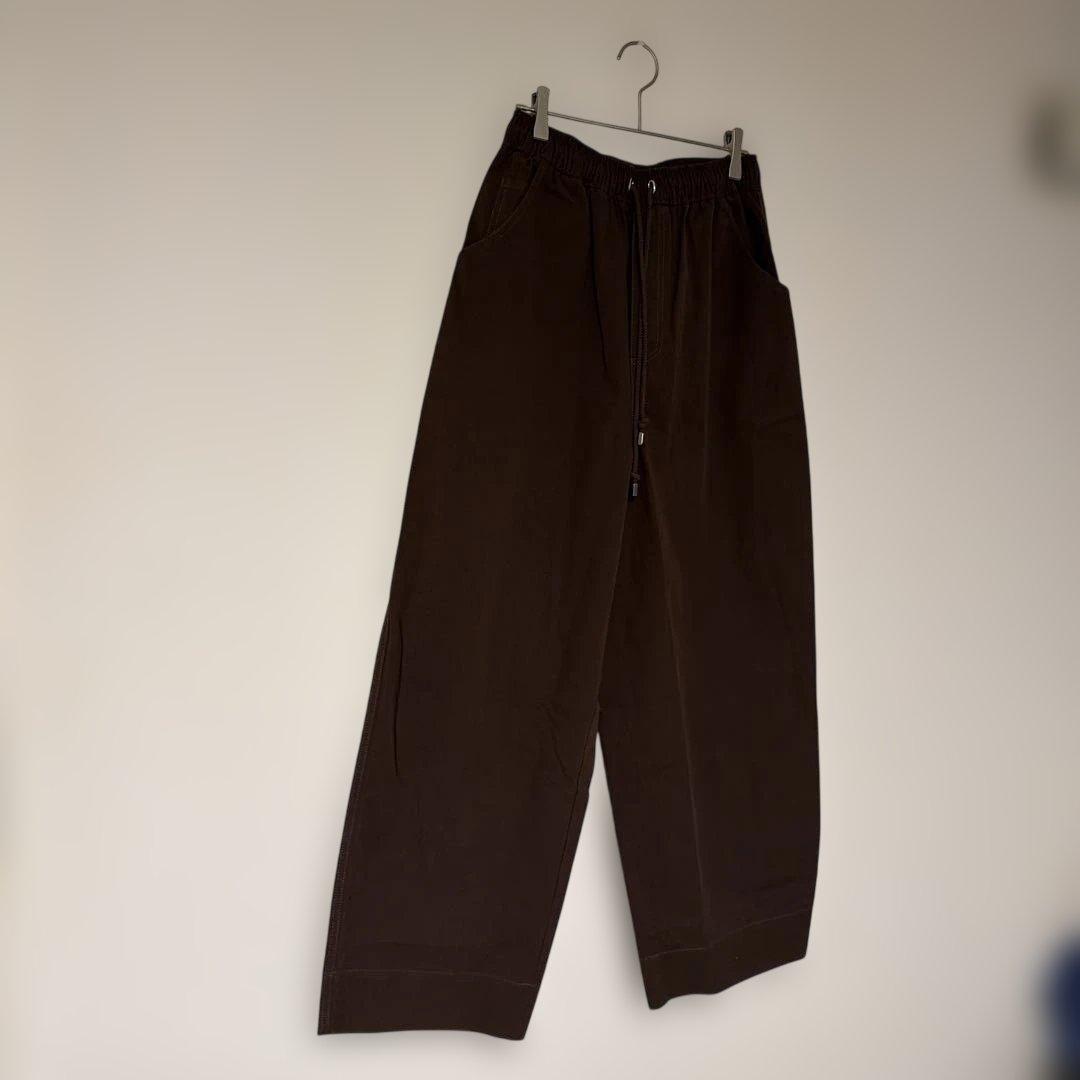 パンツ TODAYFUL Easy Chino Pants