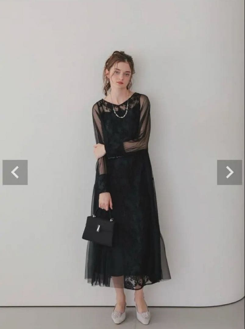 Dorry Doll ドリードール　妊婦　マタニティ　オケージョン　お呼ばれ