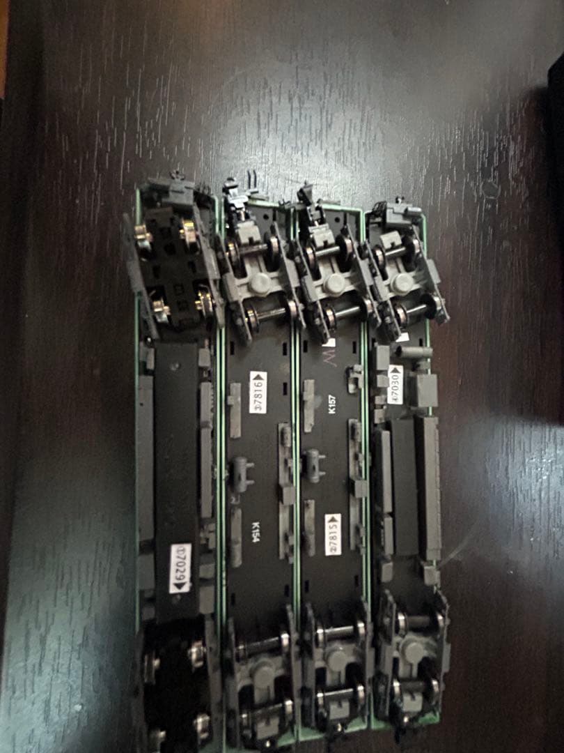 鉄コレ南海7000系 動力化済み