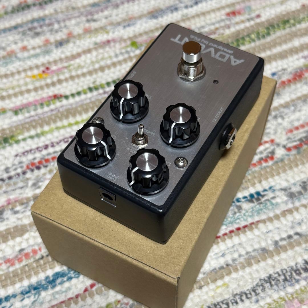 Papa Goriot Studios ADVENT CMOS オーバードライブ