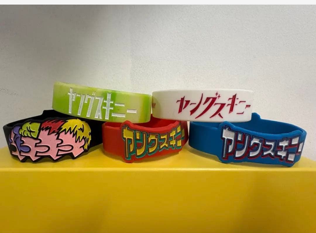 まとめ売り　邦ロック　グッズ