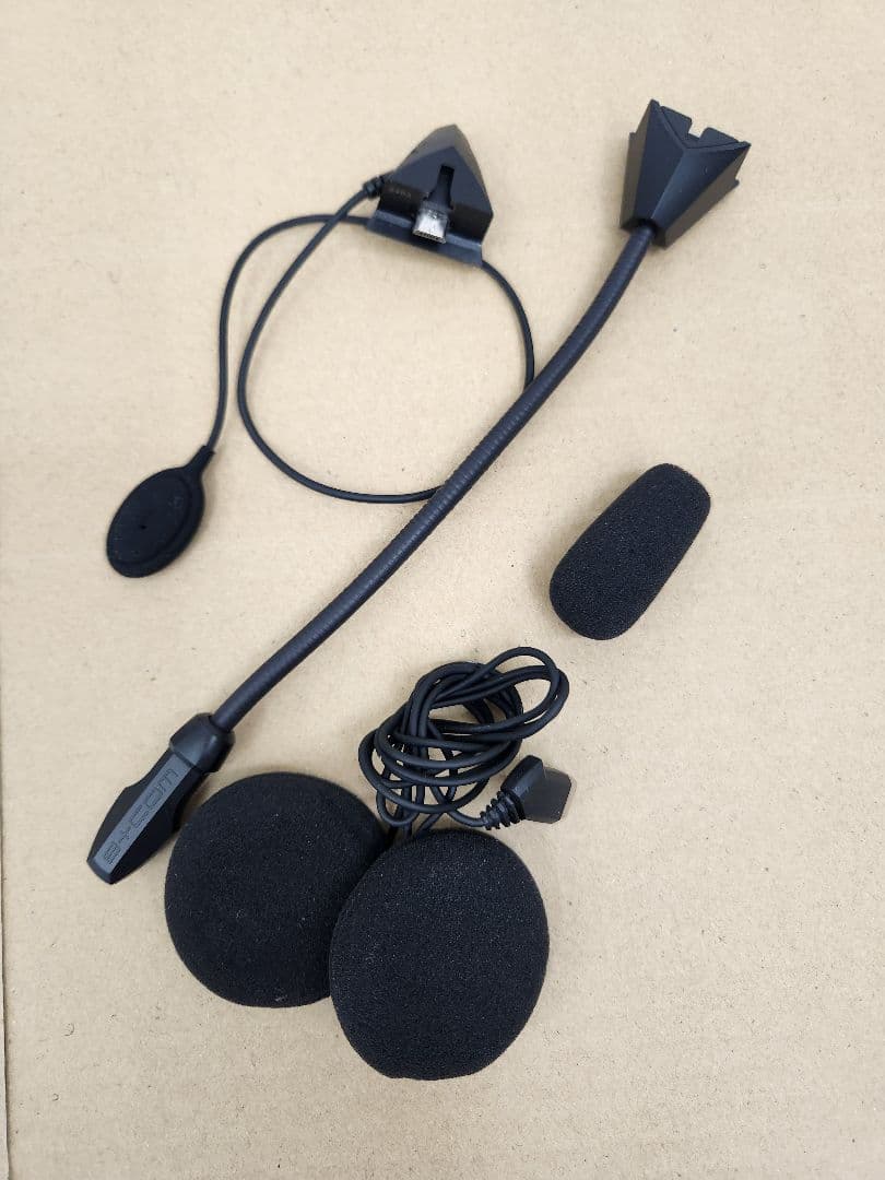 SYGN HOUSE B+COM SB6XR Bluetooth インカム