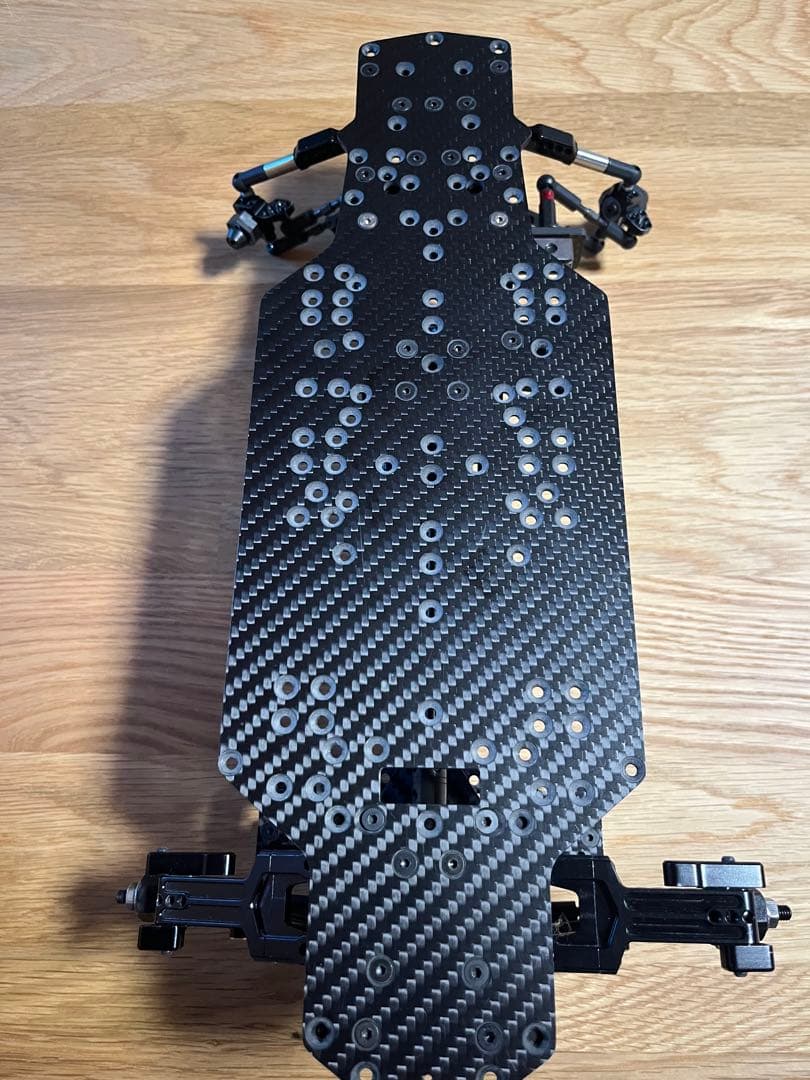 ☆★ラップアップ MR-D リニアスライドラック&ハイマウント仕様★☆