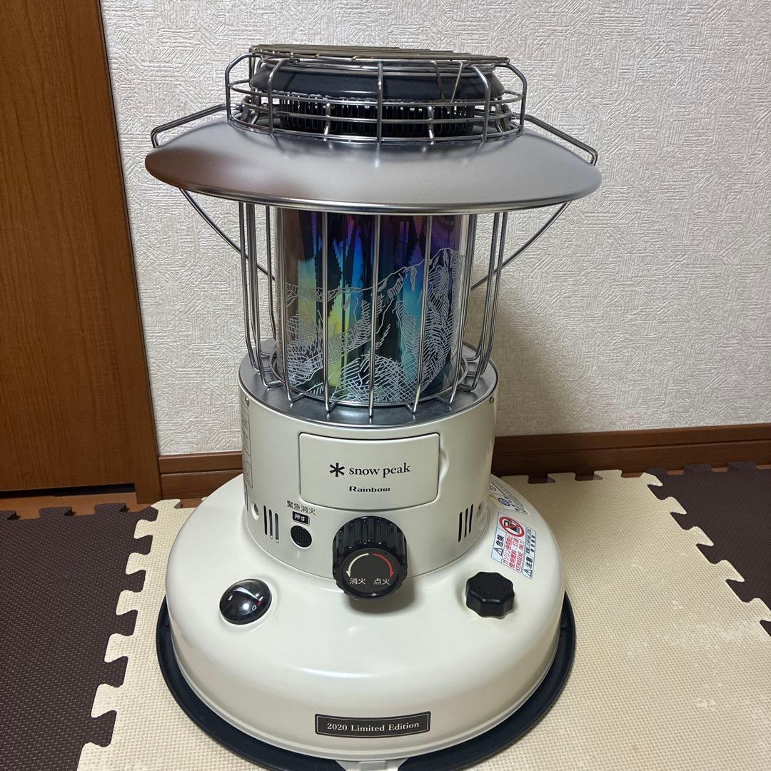 【BLACK FRIDAY 】 peak レインボー限定品　引き取り可能