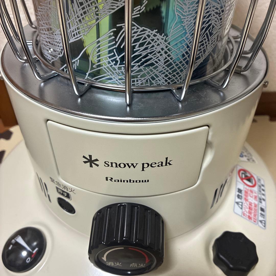 【BLACK FRIDAY 】 peak レインボー限定品　引き取り可能