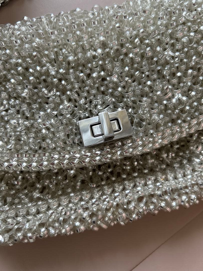 999 コレクション　ルッケット スモール ピュアシルバー