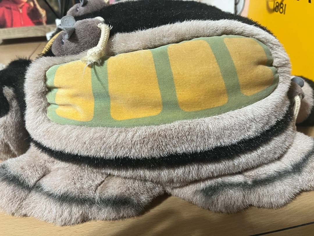 ネコバス　ティッシュケース