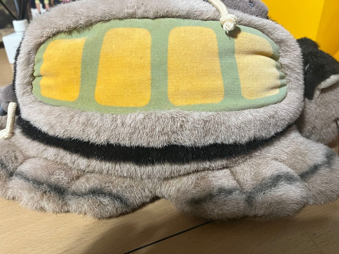 ネコバス　ティッシュケース