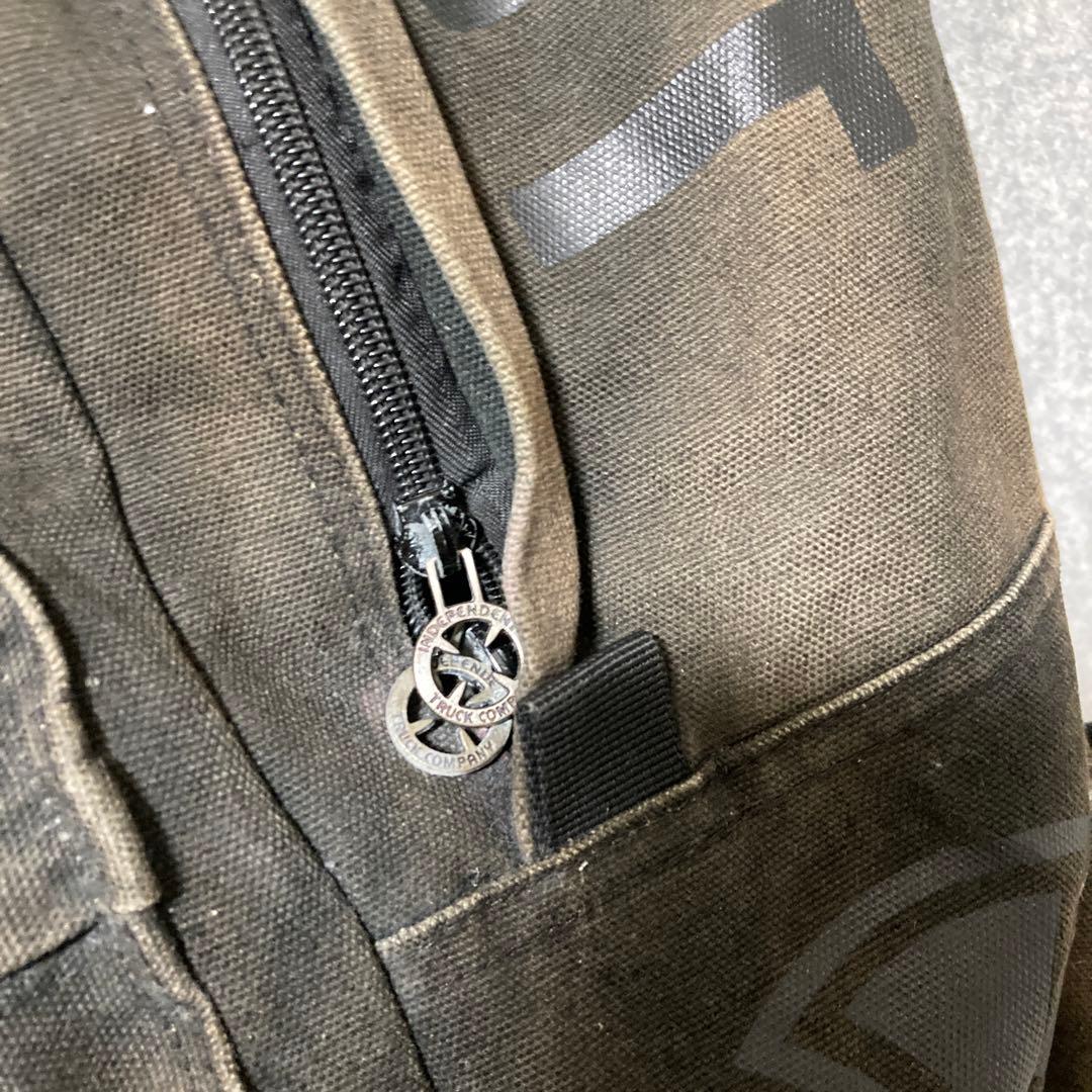 N*a様 サンフェード　vintage independent skate vi