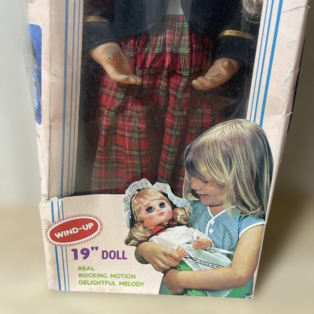 アンティーク雑貨 DOLLS OF ALL NATIONS 19\" DOLLZS909