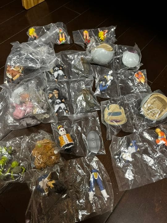 【レア物あり】ドラゴンボール フィギュア約110体まとめ販売