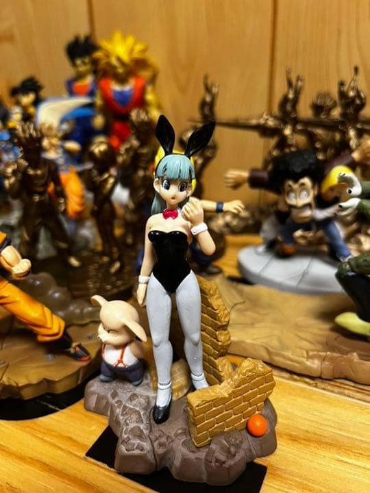 【レア物あり】ドラゴンボール フィギュア約110体まとめ販売