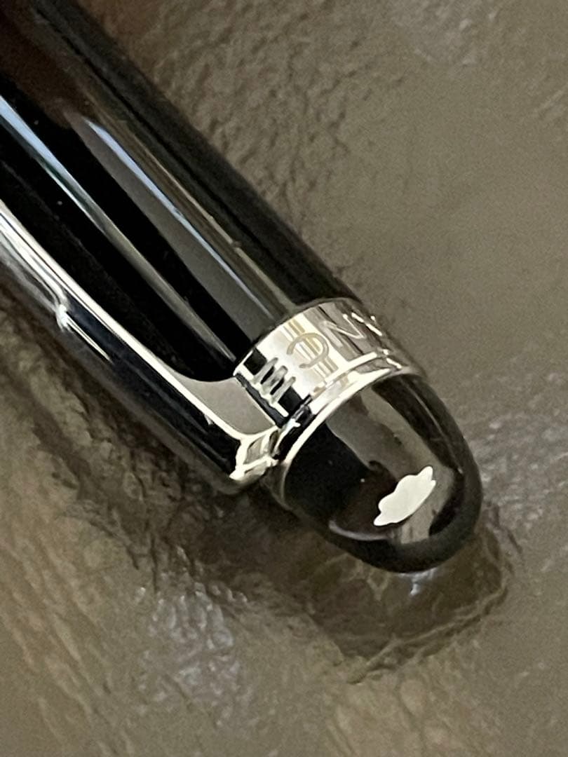 ◾️モンブラン◾️スターウォーカー◾️ミッドナイトブラック◾️化粧箱、新品リフィル付属◾️