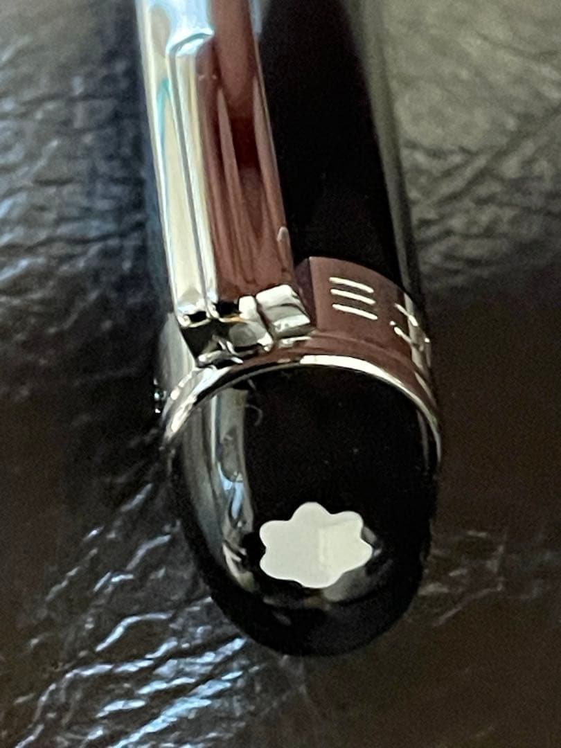 ◾️モンブラン◾️スターウォーカー◾️ミッドナイトブラック◾️化粧箱、新品リフィル付属◾️