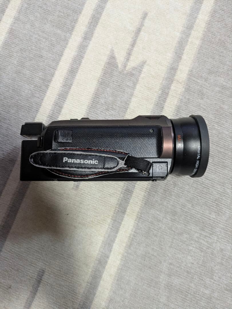 ビデオカメラ Panasonic 4K HC-WX995M