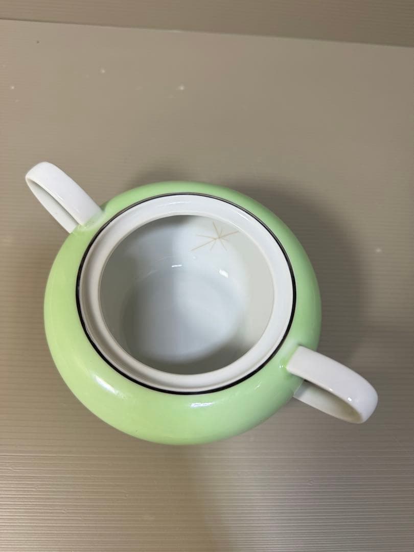 2220  深川製磁　シュガーポット