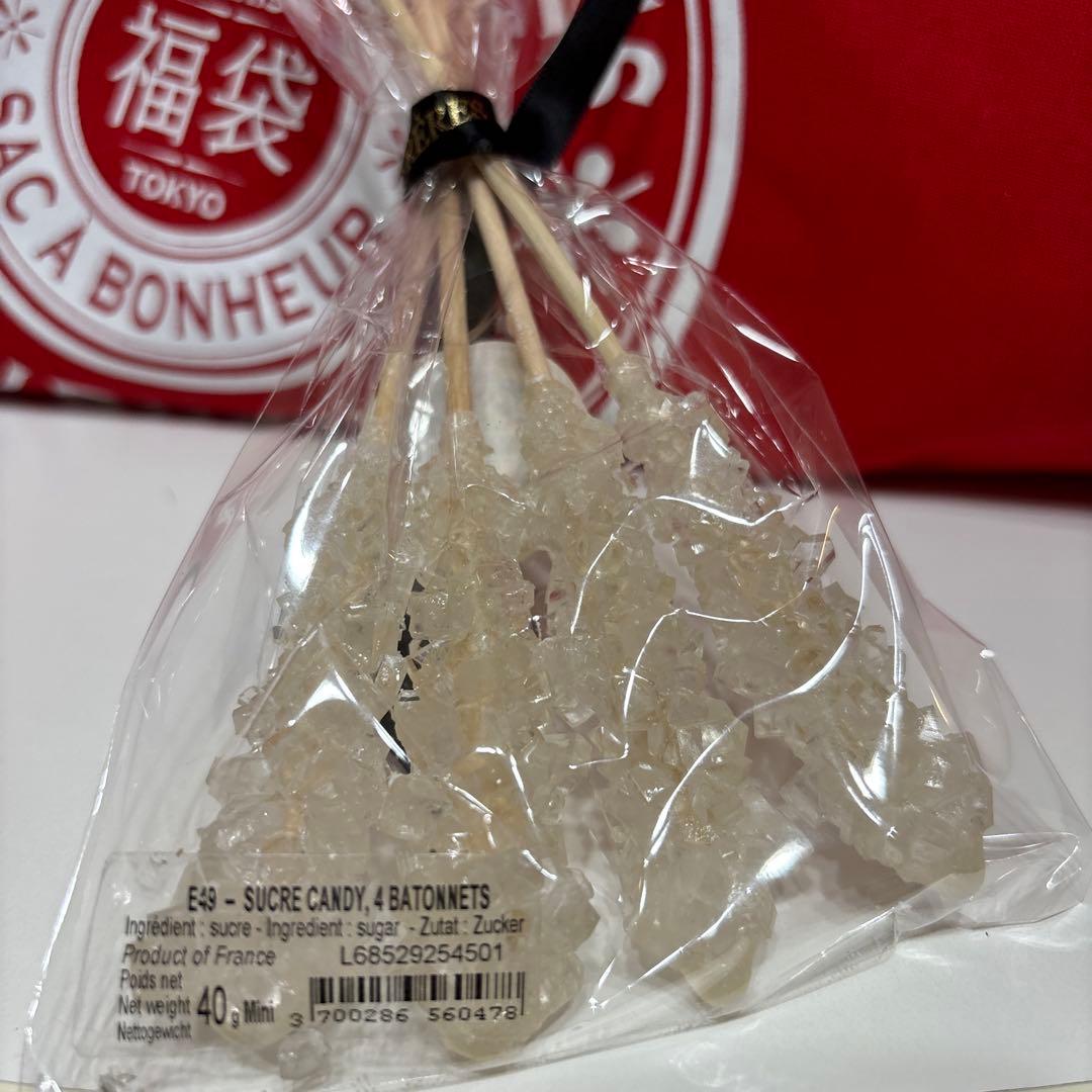 マリアージュフレール　福袋　ラッキーバッグ