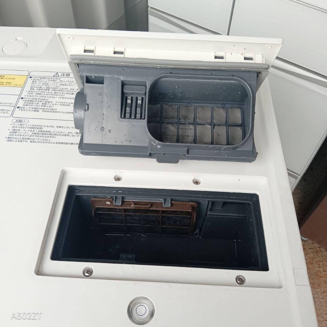 1649 設置まで対応 Panasonic　ドラム式洗濯機　人気モデル