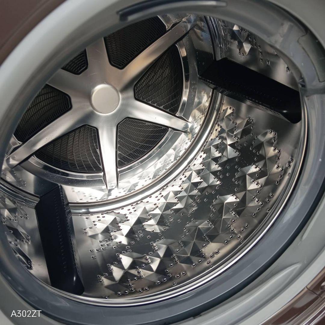 1649 設置まで対応 Panasonic　ドラム式洗濯機　人気モデル