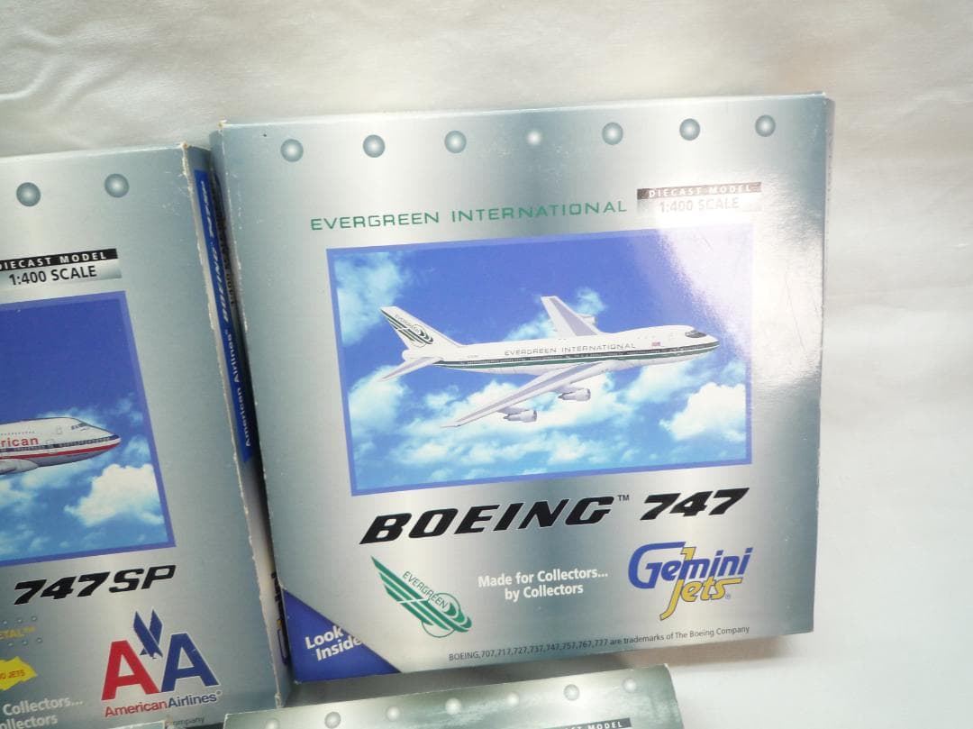 Gemini Jets 航空機模型　まとめ売り