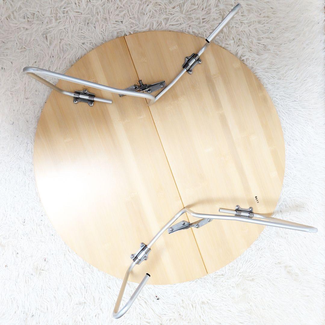 【おりおあ】スノーピーク　peek ちゃぶ台　Mサイズ　65cm