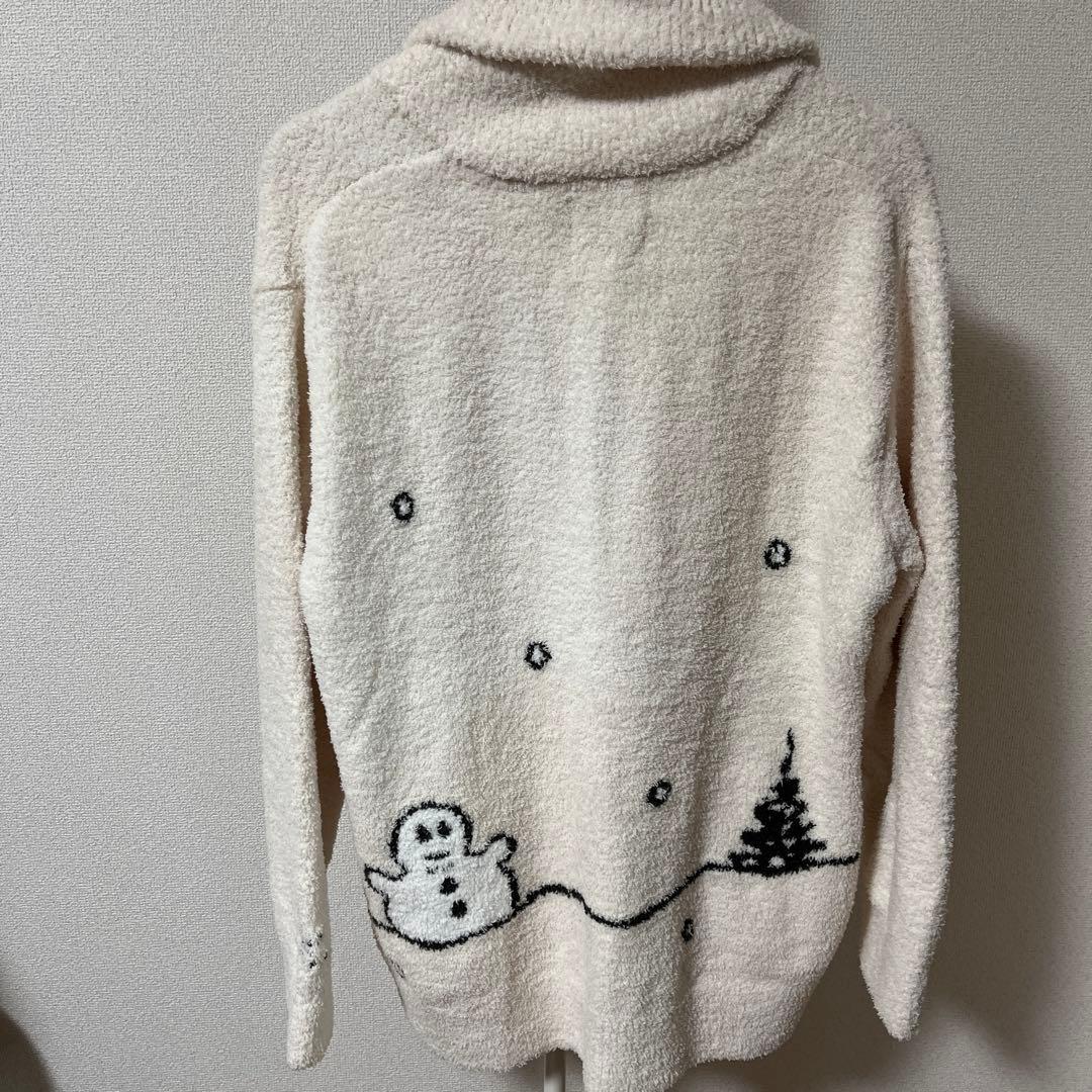 新品上下セット　GELATO PIQUE スヌーピー カーディガン パ