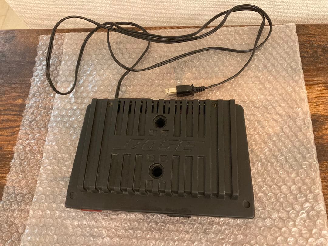 【動作確認済み】BOSE 1705Ⅱ　パワーアンプ