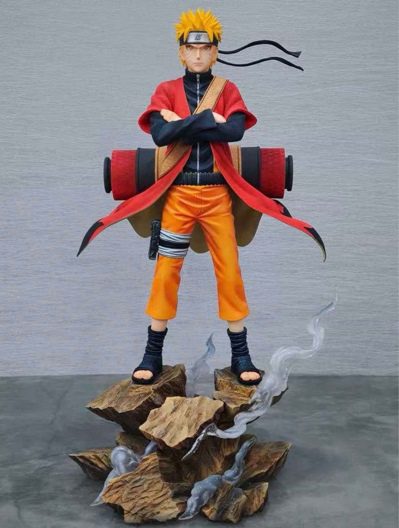 うずまき ナルト POP ナルト NARUTO フィギュア ガレージキット