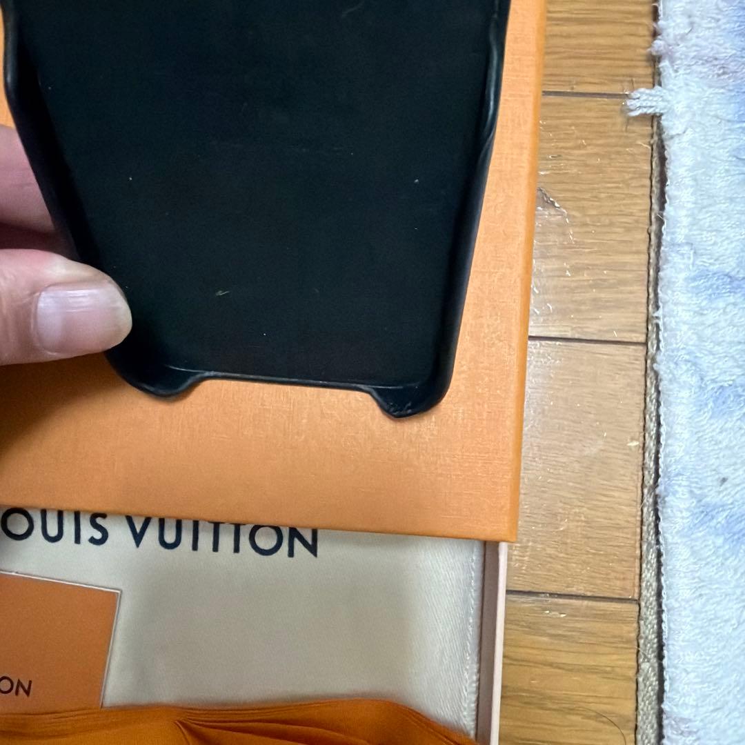 LOUIS VUITTON iPhone14pro用ケース モノグラム
