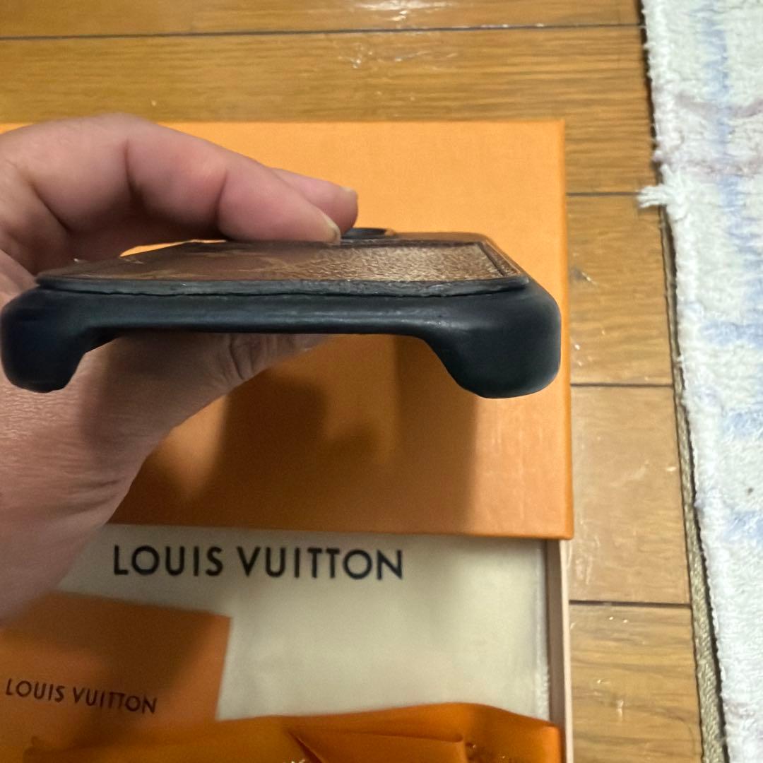 LOUIS VUITTON iPhone14pro用ケース モノグラム