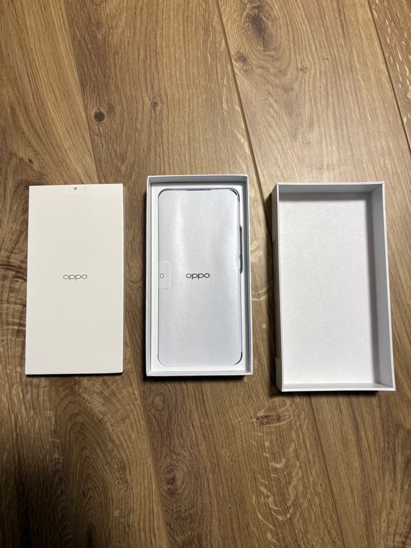OPPO Reno13A　ルミナスネイビー　新品未使用品